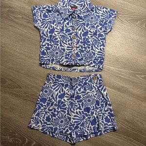 NWOT Vince Camuto Girls Set